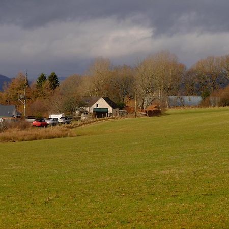 Blairchroisk Cottage Pitlochry Eksteriør billede