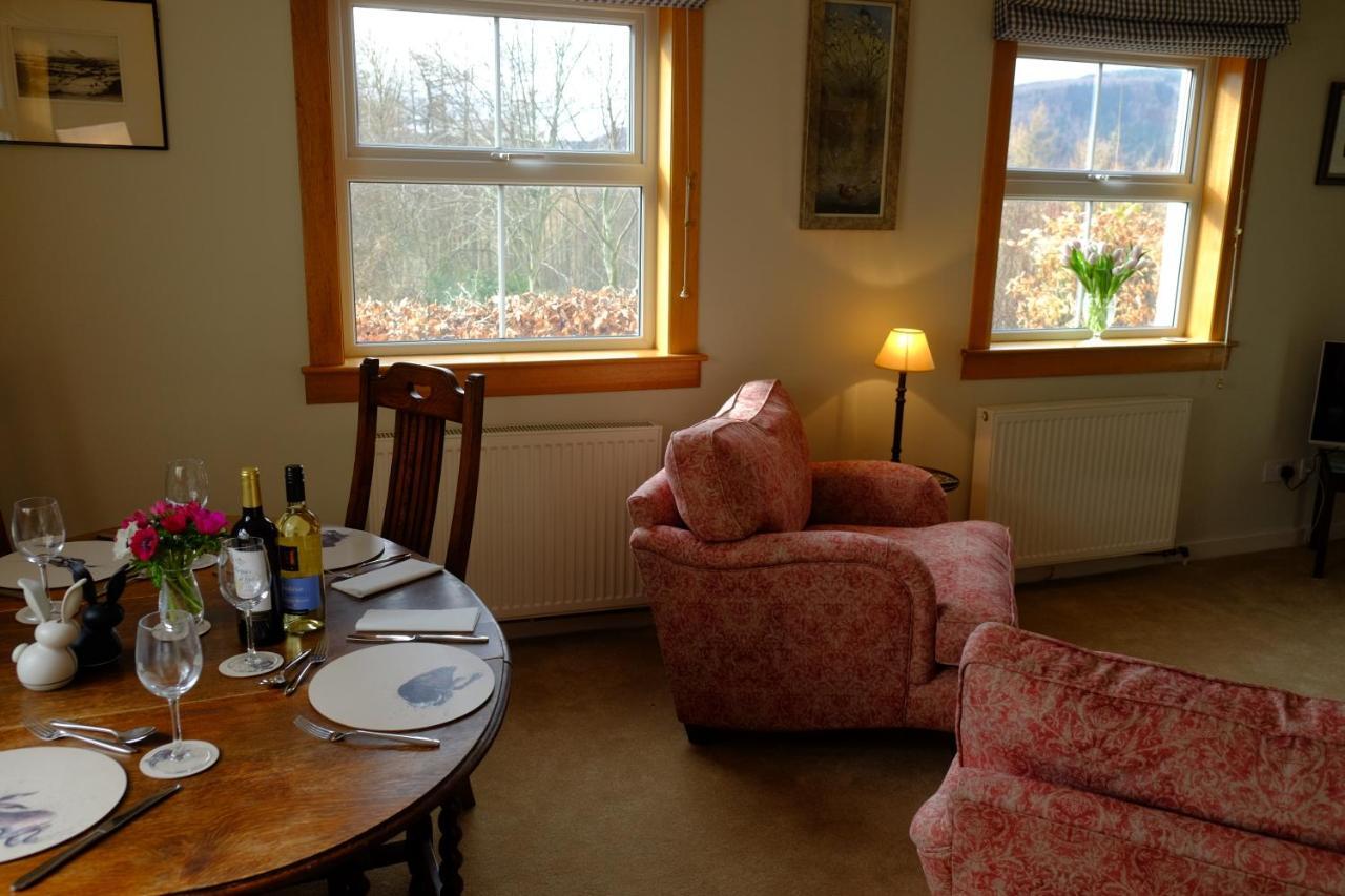 Blairchroisk Cottage Pitlochry Eksteriør billede