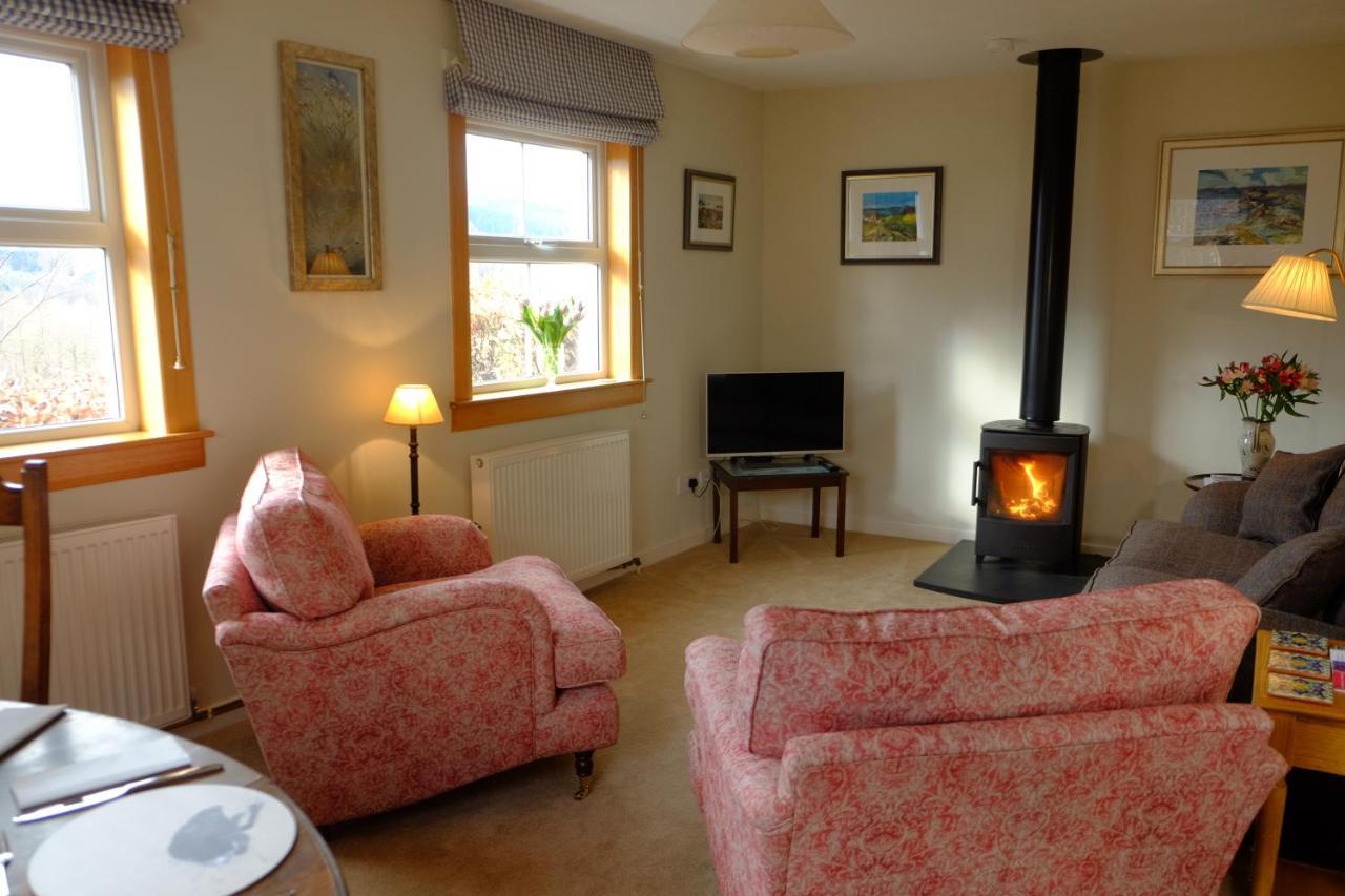 Blairchroisk Cottage Pitlochry Eksteriør billede
