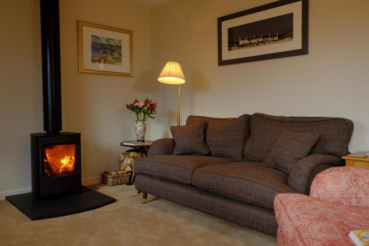 Blairchroisk Cottage Pitlochry Eksteriør billede